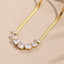 CrownLine Gold Necklace