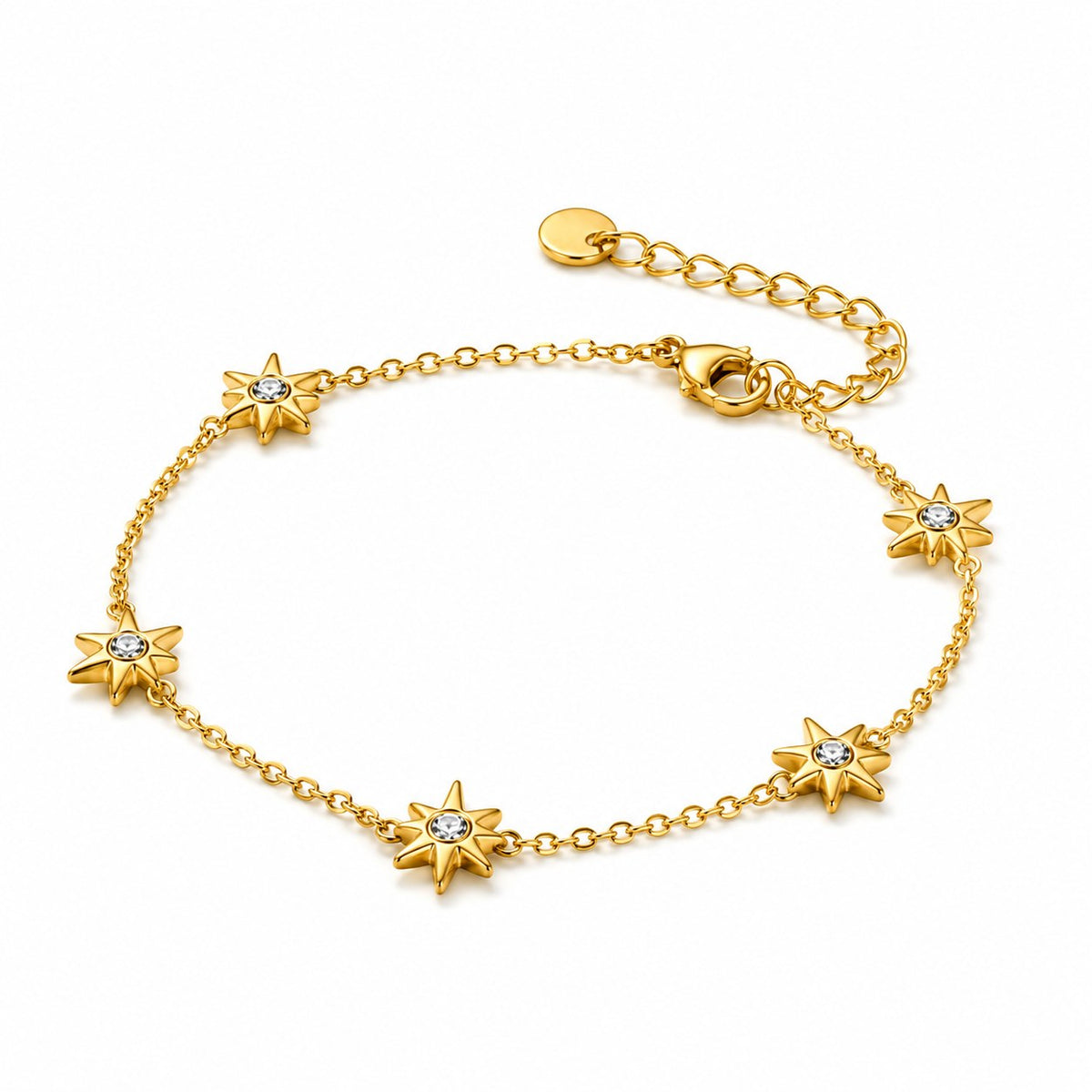 Solara Gold bracelet