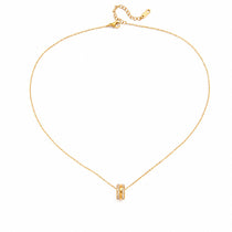 Noelle Gold Necklace
