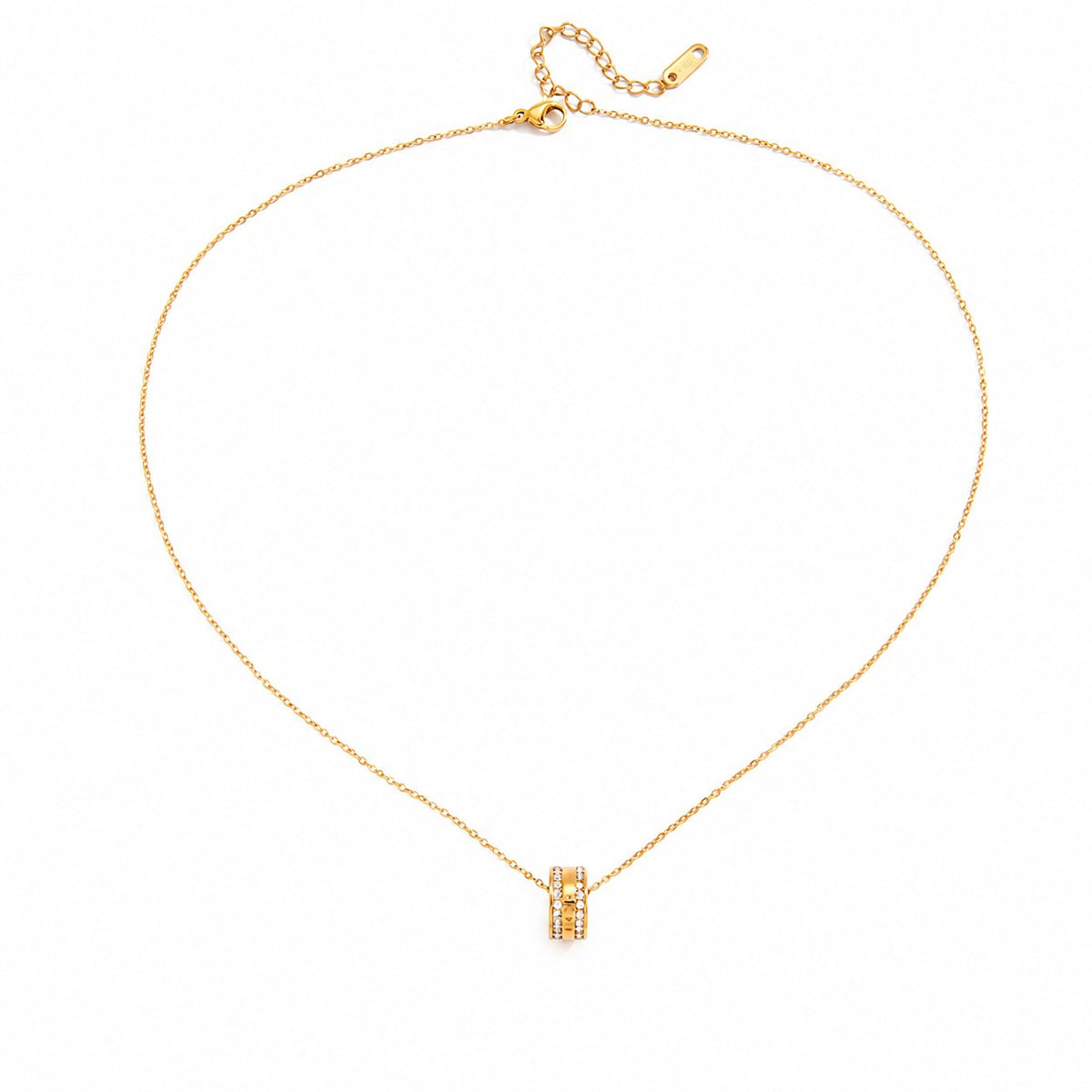 Noelle Gold Necklace