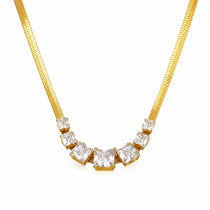 CrownLine Gold Necklace