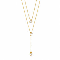 Pearlight Gold Necklace