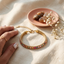 Kaleido Chain Gold Bracelet