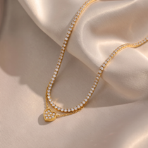Grace Gold Necklace