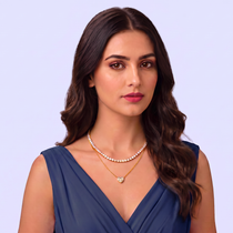 Grace Gold Necklace