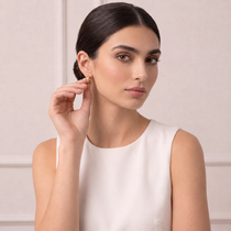 Aurelia Gold Huggie Earrings