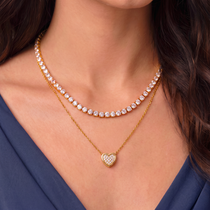Grace Gold Necklace