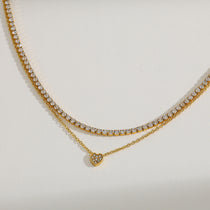 Grace Gold Necklace