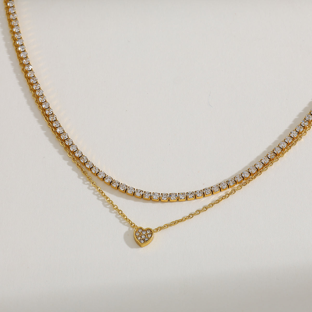 Grace Gold Necklace