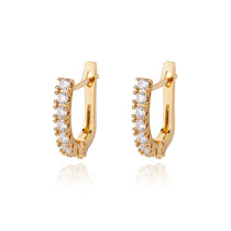 Aster Gold Earrings